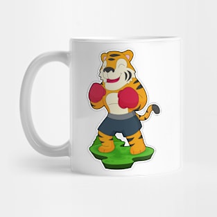 Tiger Boxer Boxing gloves Boxing Mug